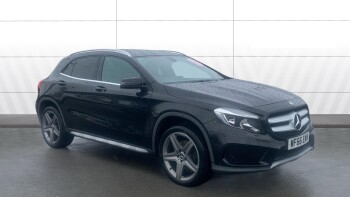 Mercedes-Benz GLA 220d 4Matic AMG Line 5dr Auto Diesel Hatchback